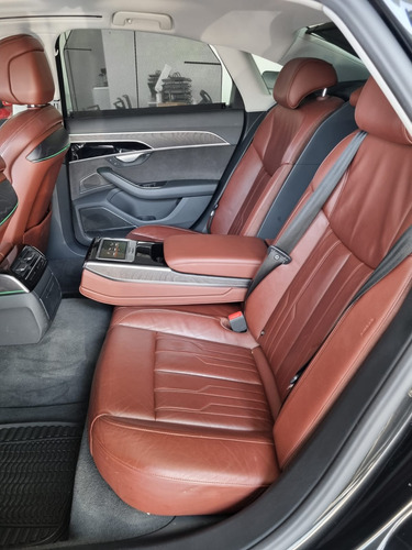 Audi A8 3.0 T Premium Tiptronic Quattro At