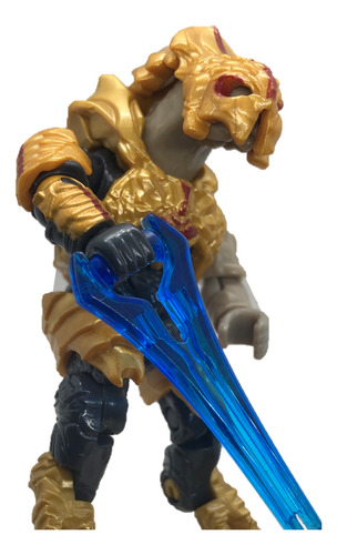 Mega Construx Arbiter Thel Vadam El Inquisidor Halo Original 1 Arbiter Thel Vadam El Inquisidor (Usado)