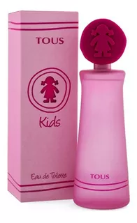 Tous Kids Girl 100 Ml Eau De Toilette Spray De Tous