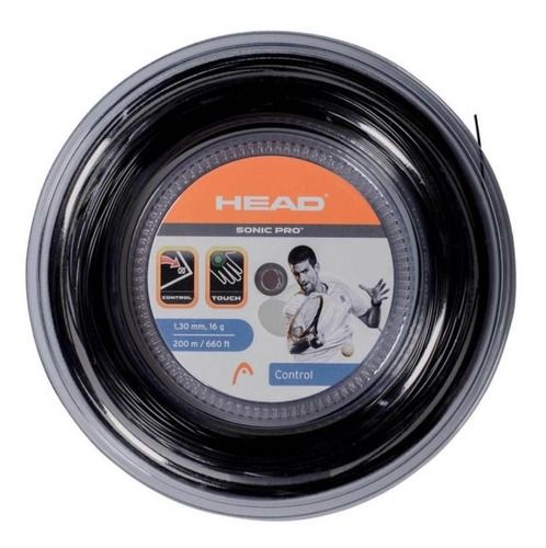 Corda de tênis Head Sonic Pro 16