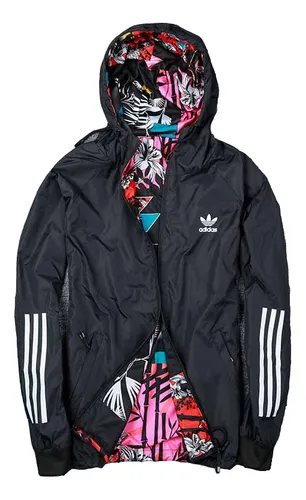 jaqueta bobojaco adidas