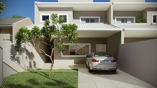 Imagem 2 de 12 de Sobrado Residencial - Aristocrata 00047.078