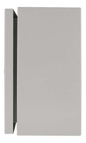Imagen 3 de 5 de Gabinete Metalico Con Platina 30x30x15cm 300x300x150mm