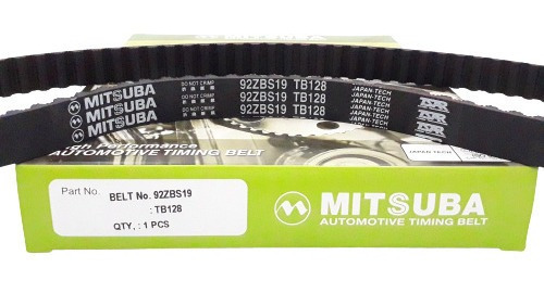 Correa Tiempo Hyundai Excel 1.5 92 Dientes 1996 1997 1998