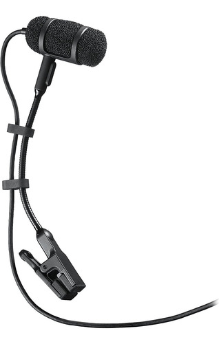 Audio-technica Pro35 Micrófono De Condensador Cardioide