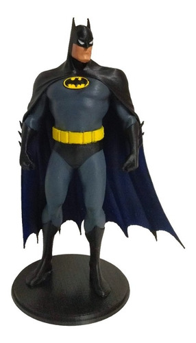 Batman Serie Animada 90' 15cm | MercadoLibre