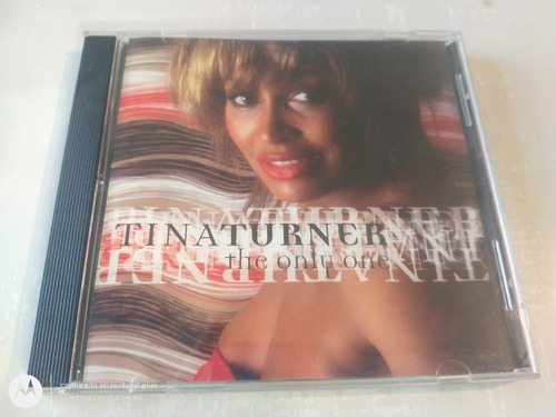 Tina Turner The Only One Cd