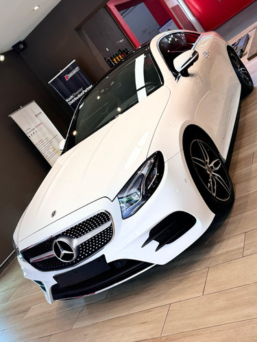 Mercedes-Benz Clase E 3.0 E400 Avantgarde Sport 333cv