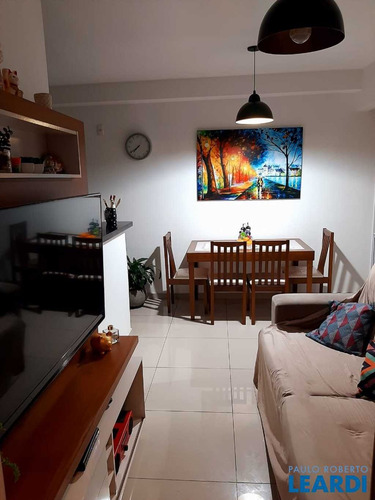 Imagem 4 de 12 de Apartamento - Morumbi - Sp - 608592