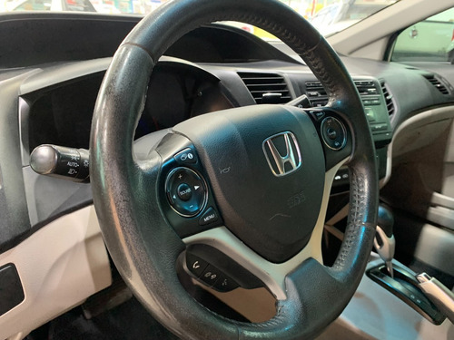 Imagem 11 de 20 de Honda Civic Lxr 2.0 I-vtec (aut) (flex)