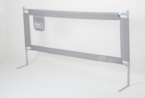 3 Barandas Para Cama King (180x200x200)+ Soporte Cabecera