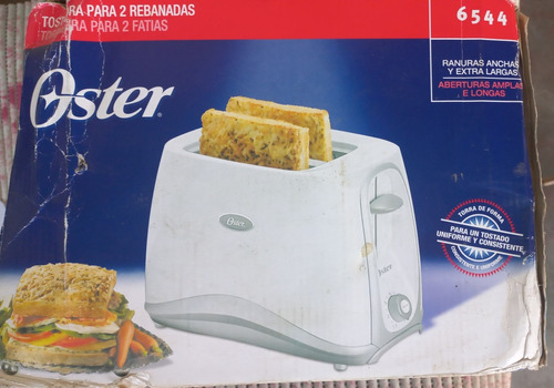 Tostadora Eléctrica Oster