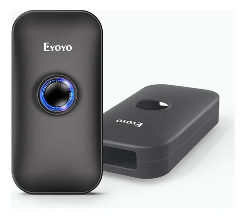 comprar Eyoyo Mini 1d Escáner De Código De Barras Bluetooth Con Estu
