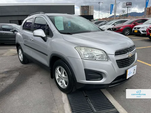 Chevrolet Tracker LS MT 1.8