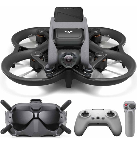 Dji Avata Fly Smart Combo