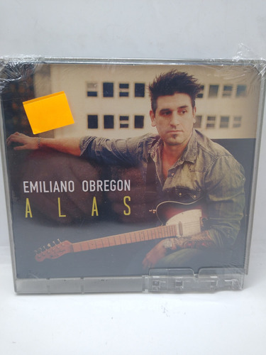 Emiliano Obregón Alas Cd Nuevo