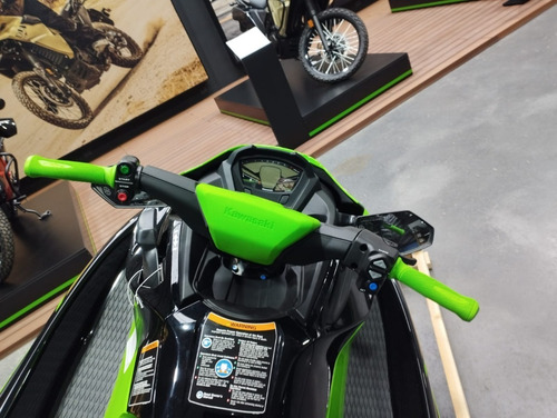 Imagen 6 de 16 de Kawasaki Jet Ski Stx 160 X