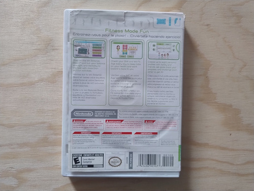 Wii Fit Wii (Usado)