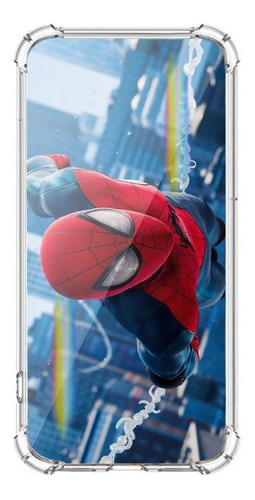 Carcasa Personalizada Hombre Araña iPhone 8