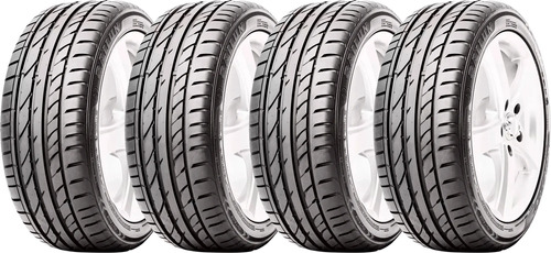 Kit de 4 llantas Sailun Atrezzo ZSR P 205/55R16 Run Flat 91 W