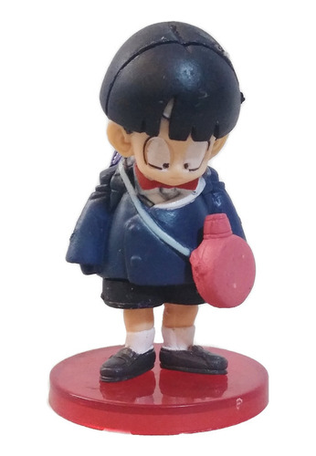 Figura Llavero Dragon Ball Z Gohan Son Mochila 7cm