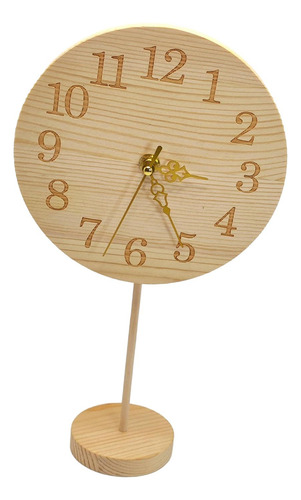 Reloj De Mesa De Madera, Colecciones De Relojes