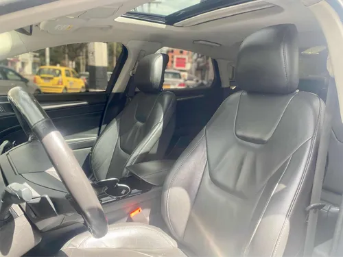 Ford Fusion 2.0 Titanium