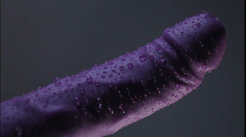 Imagen 5 de 7 de Vibrador Vaginal/anal Consolador Punto G Juguete Sexual Luvk