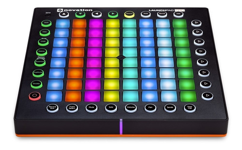 Controlador Novation Launchpad Pro Para Ableton Dj Usb - Rgb