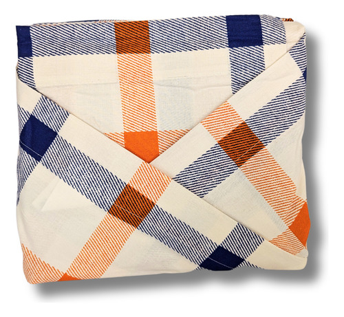 Juego De Sábanas Rebeca Algodón 200 Estampada - Matrimonial Color Escocia Diseño De La Tela Estampado