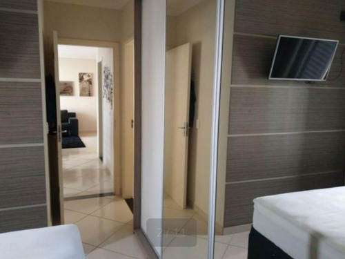 Imagem 7 de 15 de Apartamento Mobiliado À Venda No Condomínio Upper Life Em Sorocaba - Sp - 2599 - 68148926