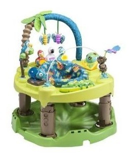 Evenflo Exersaucer Triple Diversión Centro De Aprendizaje Ac