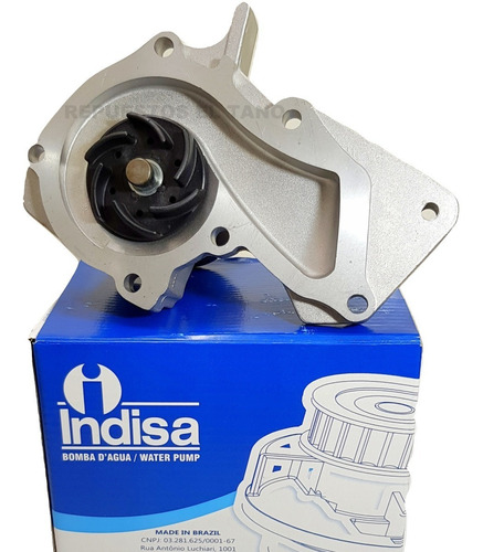 Bomba De Agua Ford Focus 1.6 2012 2013 2014 2015 2016 2017