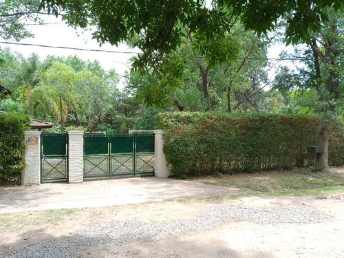 Casaquinta 220 M2 Cub S/lote De 1850 M Pileta Quincho