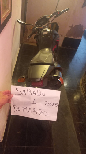 La Moto Esta En Muy Buen Estado General!