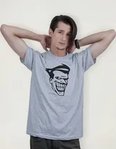 Comprar Remera Comics - Joker  El Guason Dibujo Batman Dc Comics