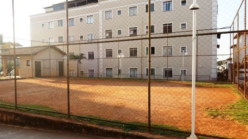 Vende-se Apartamento De 2 Quartos. - 1111