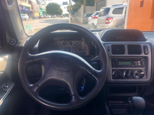 Pajero Tr4 2.0 4x4 16v 140cv Flex 4p Automático