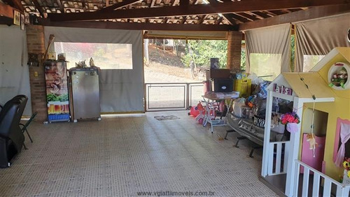 Imagem 12 de 24 de Chácaras À Venda Em Jundiaí/sp - Compre O Seu Chácaras Aqui! - 1482850