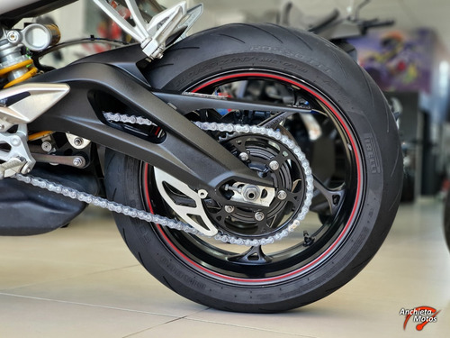 Imagem 13 de 13 de Triumph Street Triple Rs