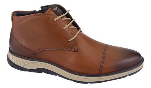 Botin Ferracini Hombre Fluence 5542 D Havana Casual