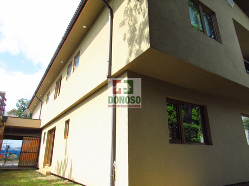 Arriendo Casa Comercial 6d 6b, Antumalal 1040, Temuco