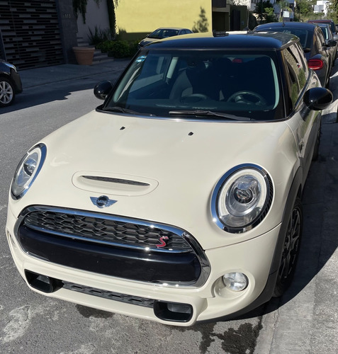 Imagen 1 de 6 de Mini Cooper S Salt 2018