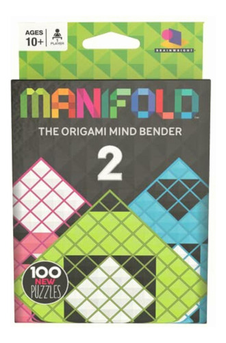 Brainwright Manifold 2 The Origami Mind Bender