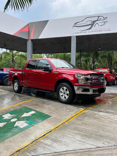 Ford Lobo 5.0l Doble Cabina Xlt V8 4x2 At