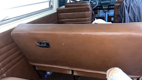 Combi Alemana 1976