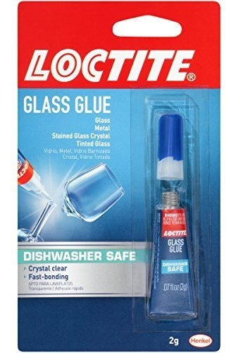 Loctite Glass Glue Tubo De 2 Gramos (233841)