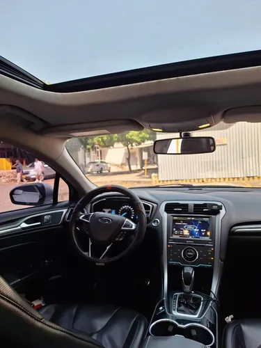 Ford Fusion 2.0 Titanium