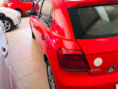 Volkswagen Gol Trend 1.6 Trendline 101cv 2016