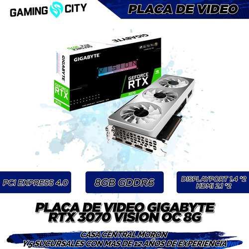 Imagen 6 de 9 de Pc Armada Gamer Amd Ryzen 5 3600 16gb Nvidia Rtx3070